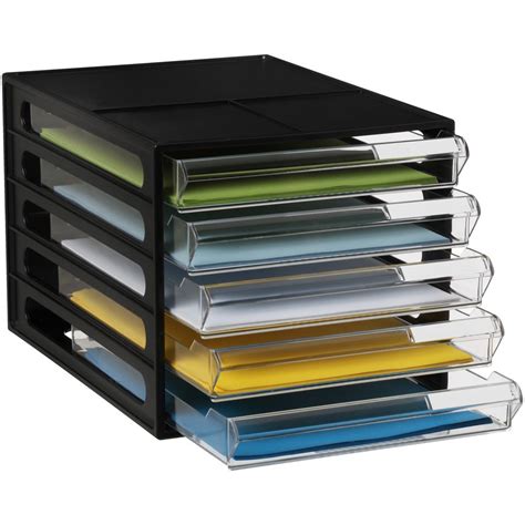 officeworks folder organiser.